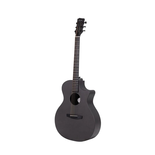 Đàn Guitar Enya EGA X0 EQ AcousticPlus - Black