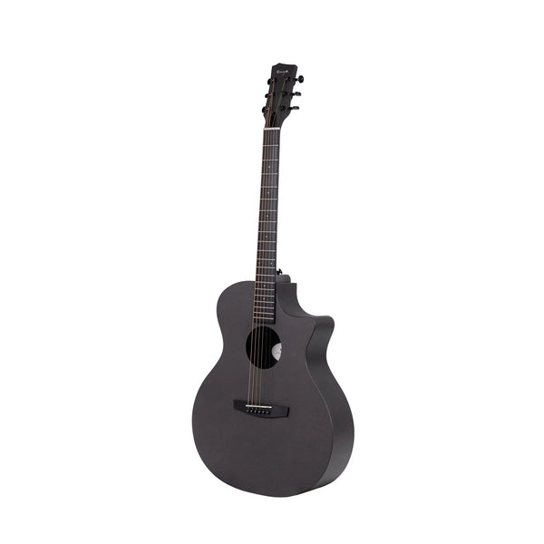 Đàn Guitar Enya EGA X0 SP1 AcousticPlus 2.0 - Black