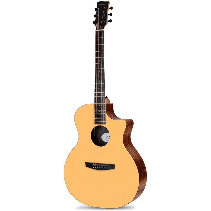 Đàn Guitar Enya EGA X0 SP1 AcousticPlus 2.0 - Natural