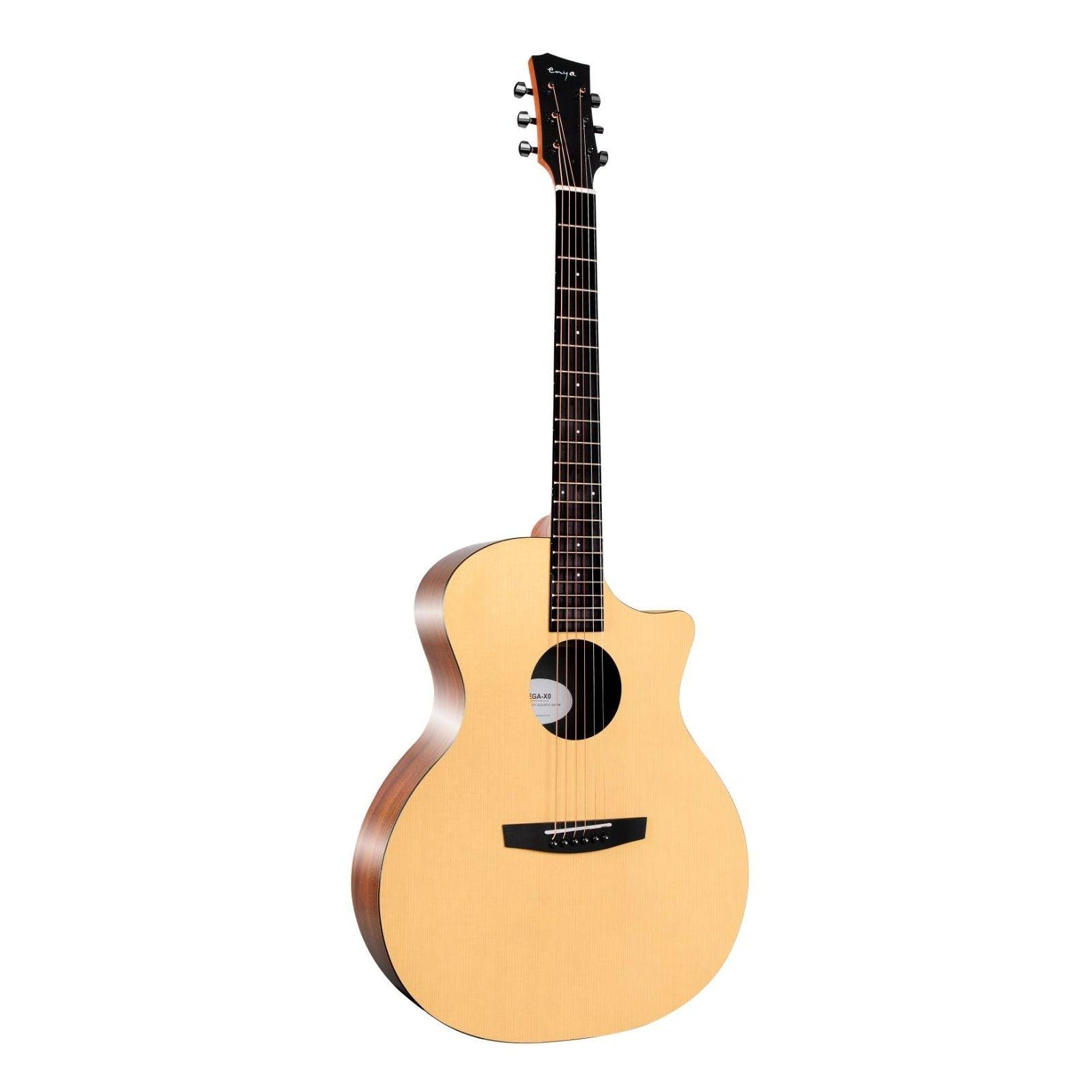 Đàn Guitar Enya EGA X0 - Natural