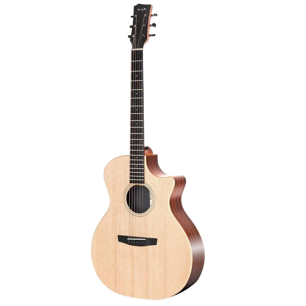 Đàn Guitar Enya EGA X0 Pro SP1 AcousticPlus 2.0