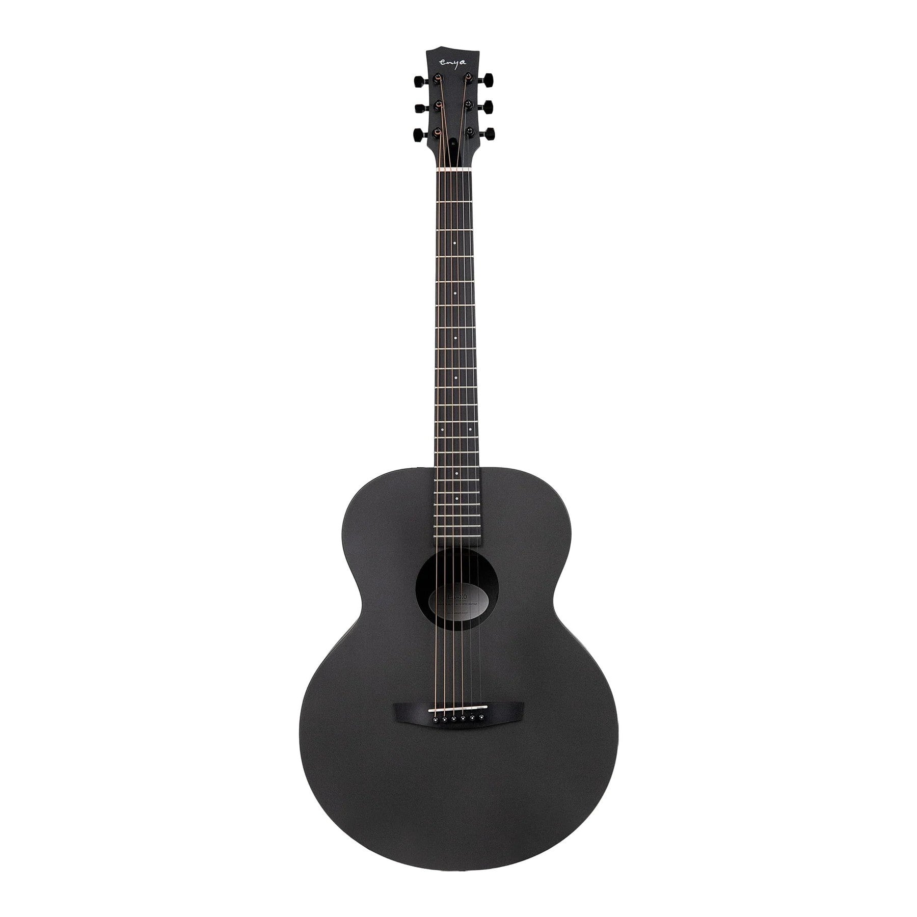 Đàn Guitar Enya EM X0 - Black