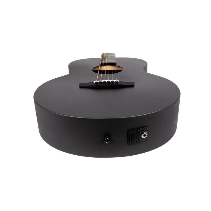 Đàn Guitar Enya EM X0 EQ AcousticPlus - Black