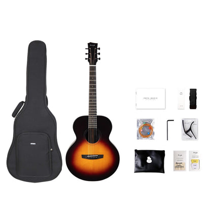 Đàn Guitar Enya EM X1 Pro - Sunburst