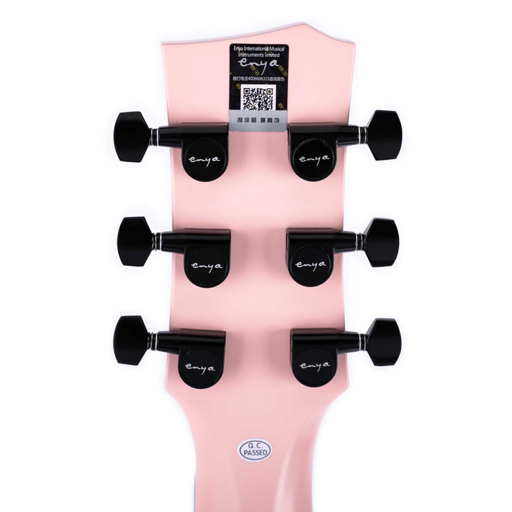 Đàn Guitar Enya EM X1 - Pink