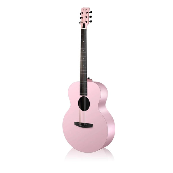 Đàn Guitar Enya EM X1 EQ - Pink