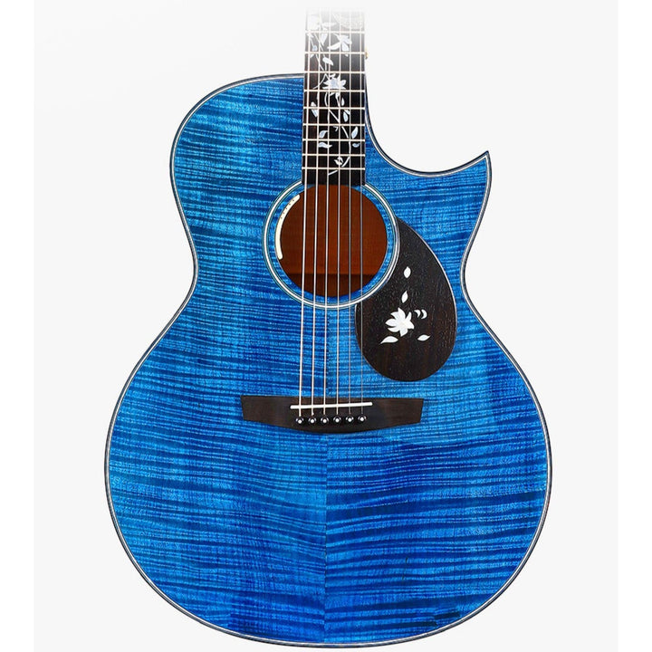 Đàn Guitar Enya Flowers Ocean Limited AJ