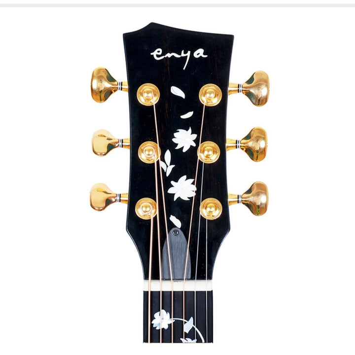 Đàn Guitar Enya Flowers Ocean Limited AJ