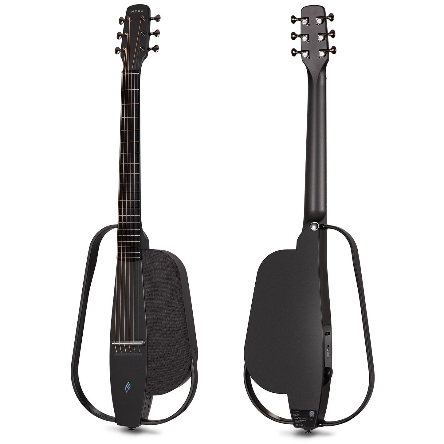 Đàn Guitar Enya Nexg 1 Basic - Black