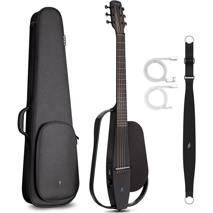 Đàn Guitar Enya Nexg 1 Basic - Black