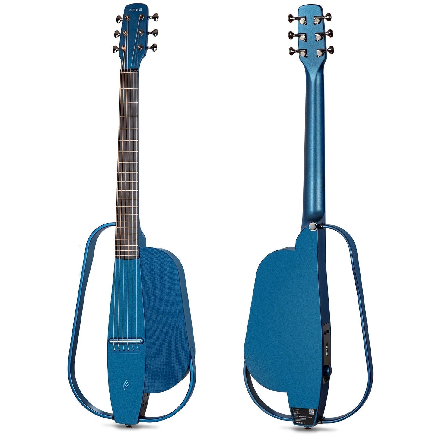 Đàn Guitar Enya Nexg 1 Basic - Blue