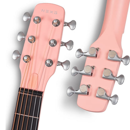 Đàn Guitar Enya Nexg 1 Basic - Pink