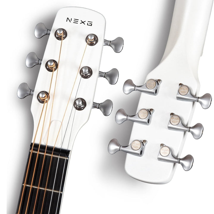 Đàn Guitar Enya Nexg 1 Basic - White