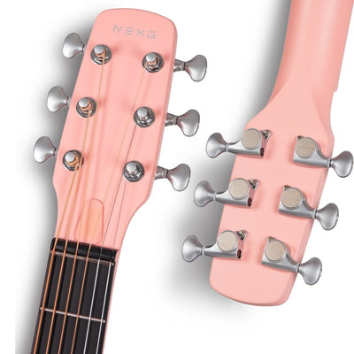 Đàn Guitar Enya Nexg 1 Deluxe - Pink