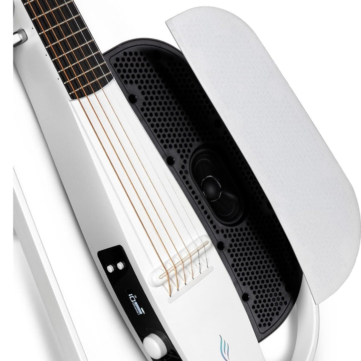 Đàn Guitar Enya Nexg 1 Deluxe - White