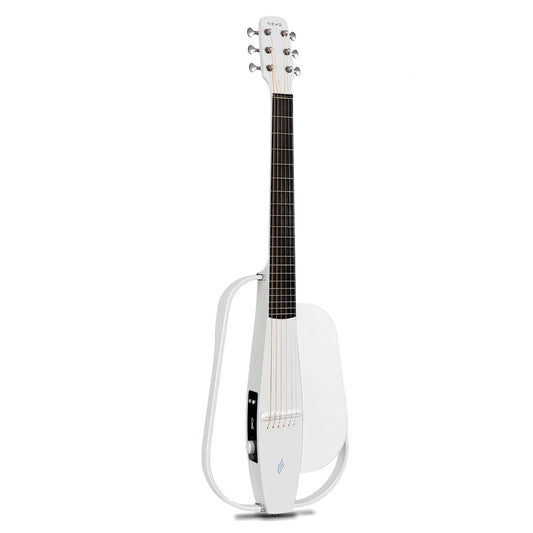 Đàn Guitar Enya Nexg 1 Deluxe - White