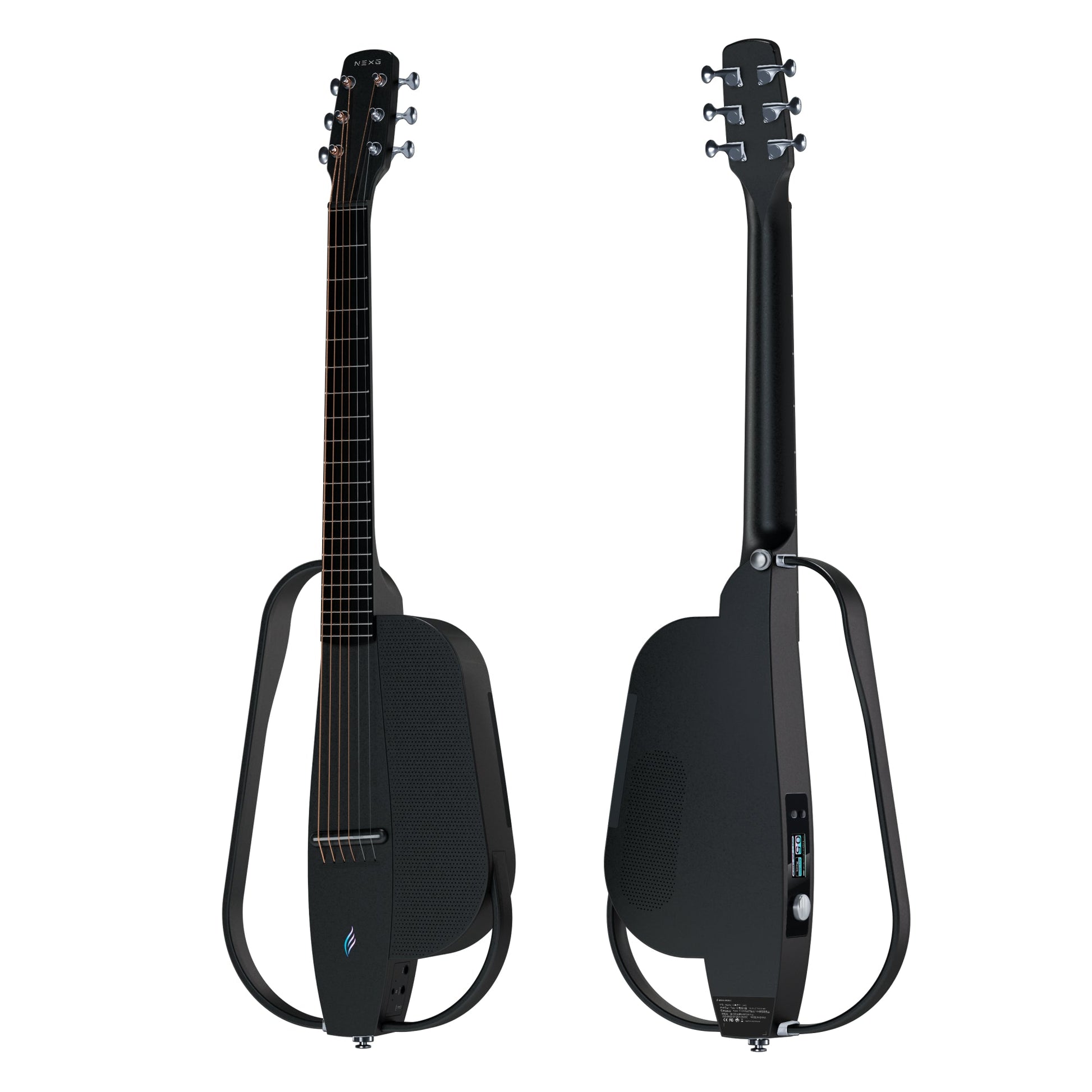 Đàn Guitar Enya Nexg 2 Basic - Black