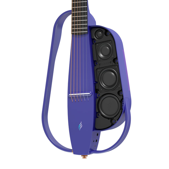 Đàn Guitar Enya Nexg 2 Basic - Blue Violet