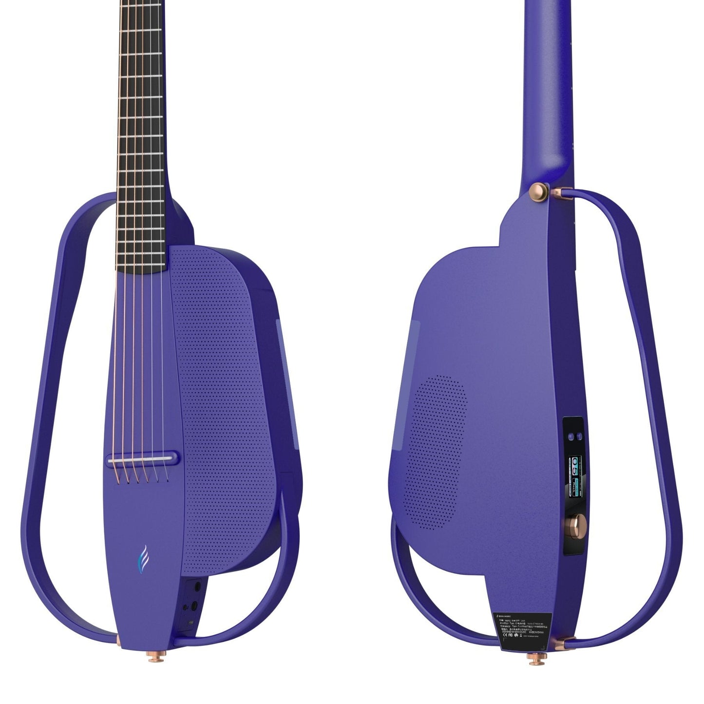 Đàn Guitar Enya Nexg 2 Basic - Blue Violet