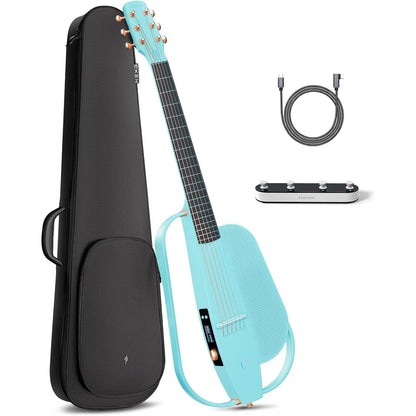 Đàn Guitar Enya Nexg 2 Basic - Light Blue