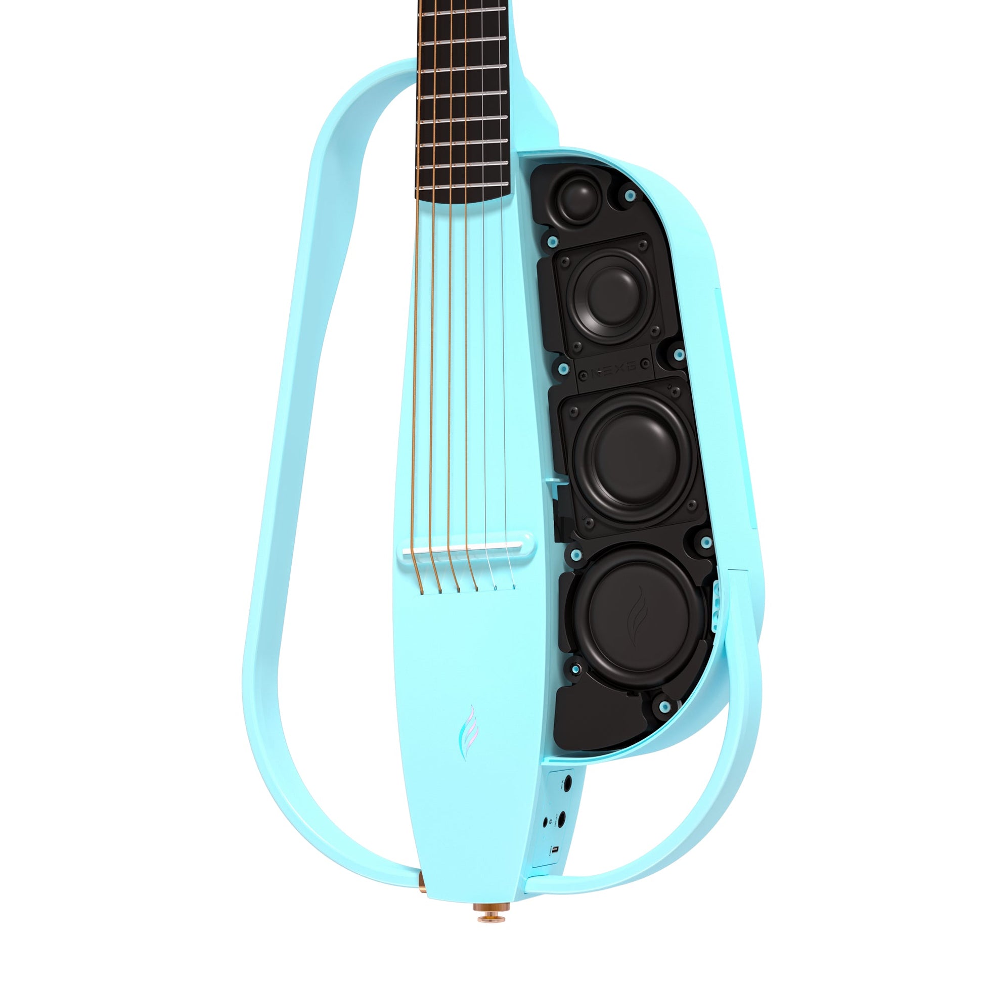 Đàn Guitar Enya Nexg 2 Basic - Light Blue