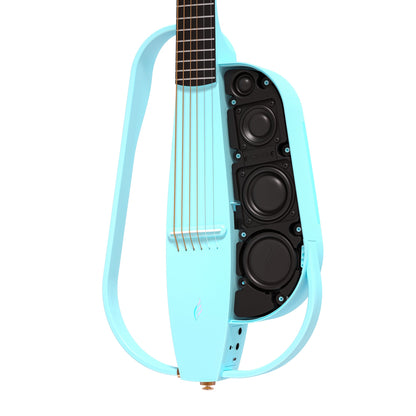 Đàn Guitar Enya Nexg 2 Basic - Light Blue