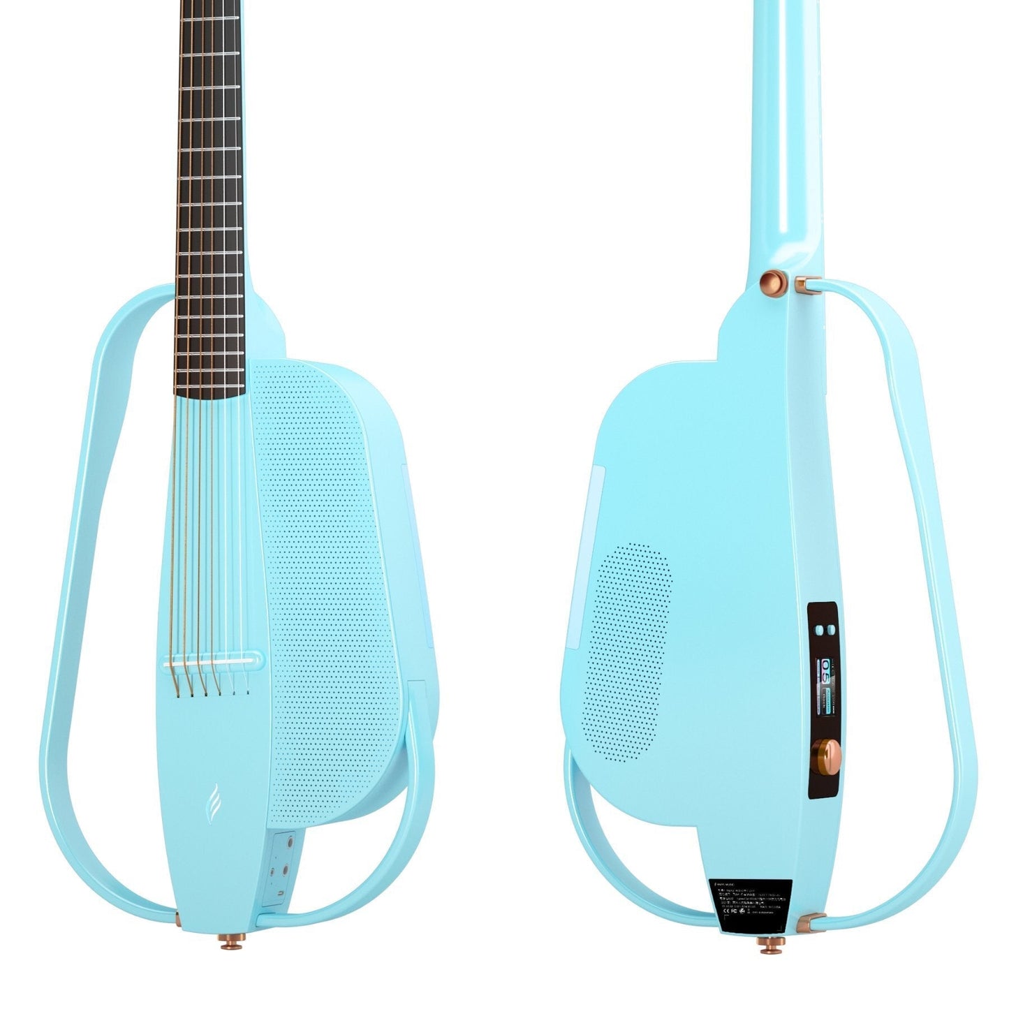 Đàn Guitar Enya Nexg 2 Basic - Light Blue