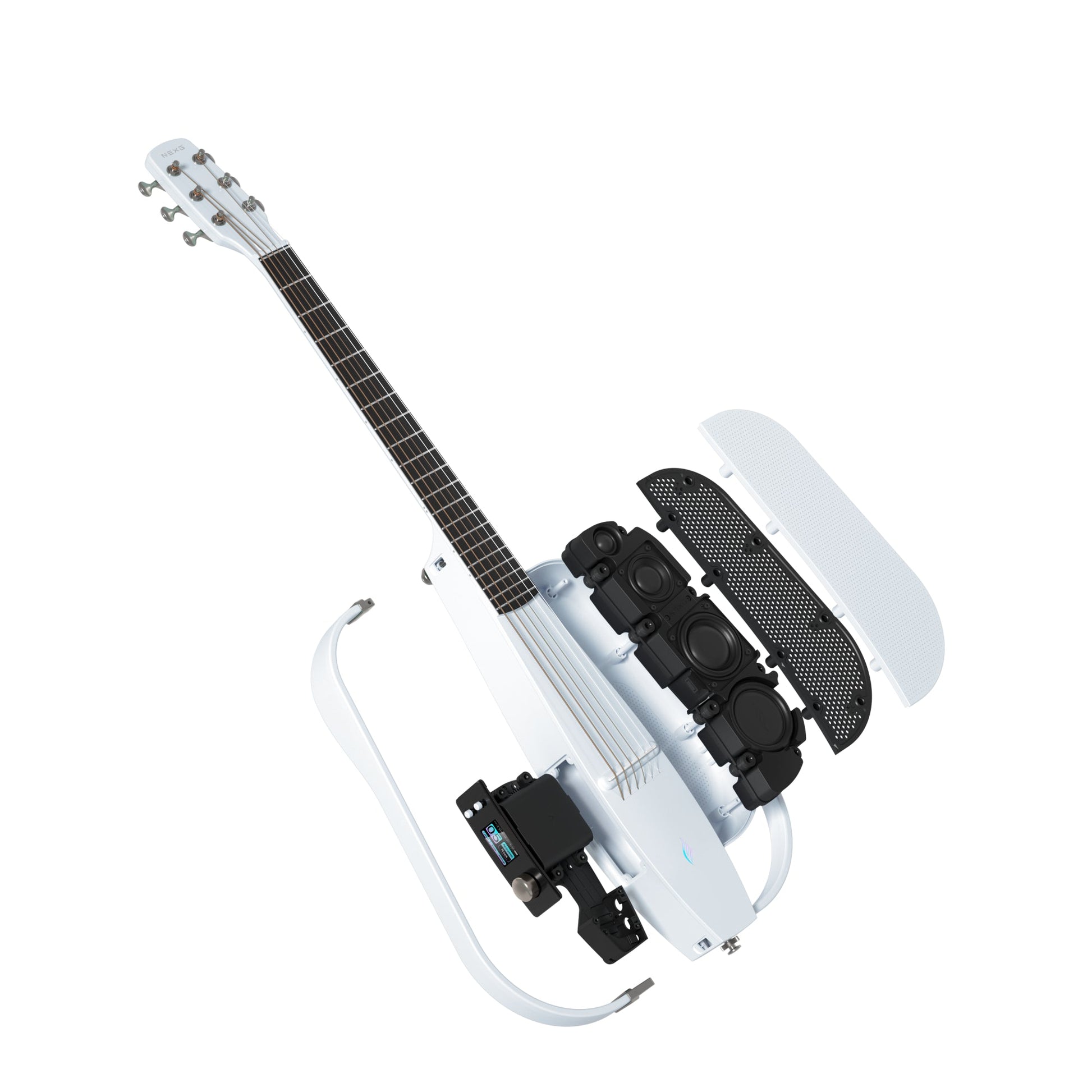 Đàn Guitar Enya Nexg 2 Basic - White