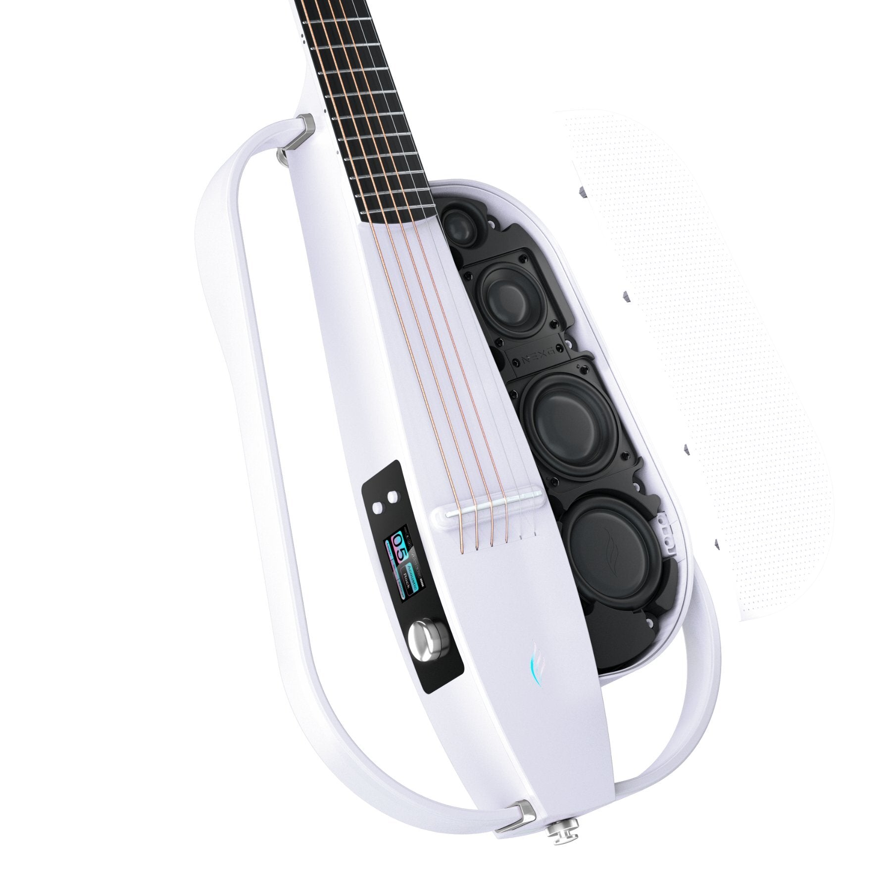 Đàn Guitar Enya Nexg 2 Basic - White