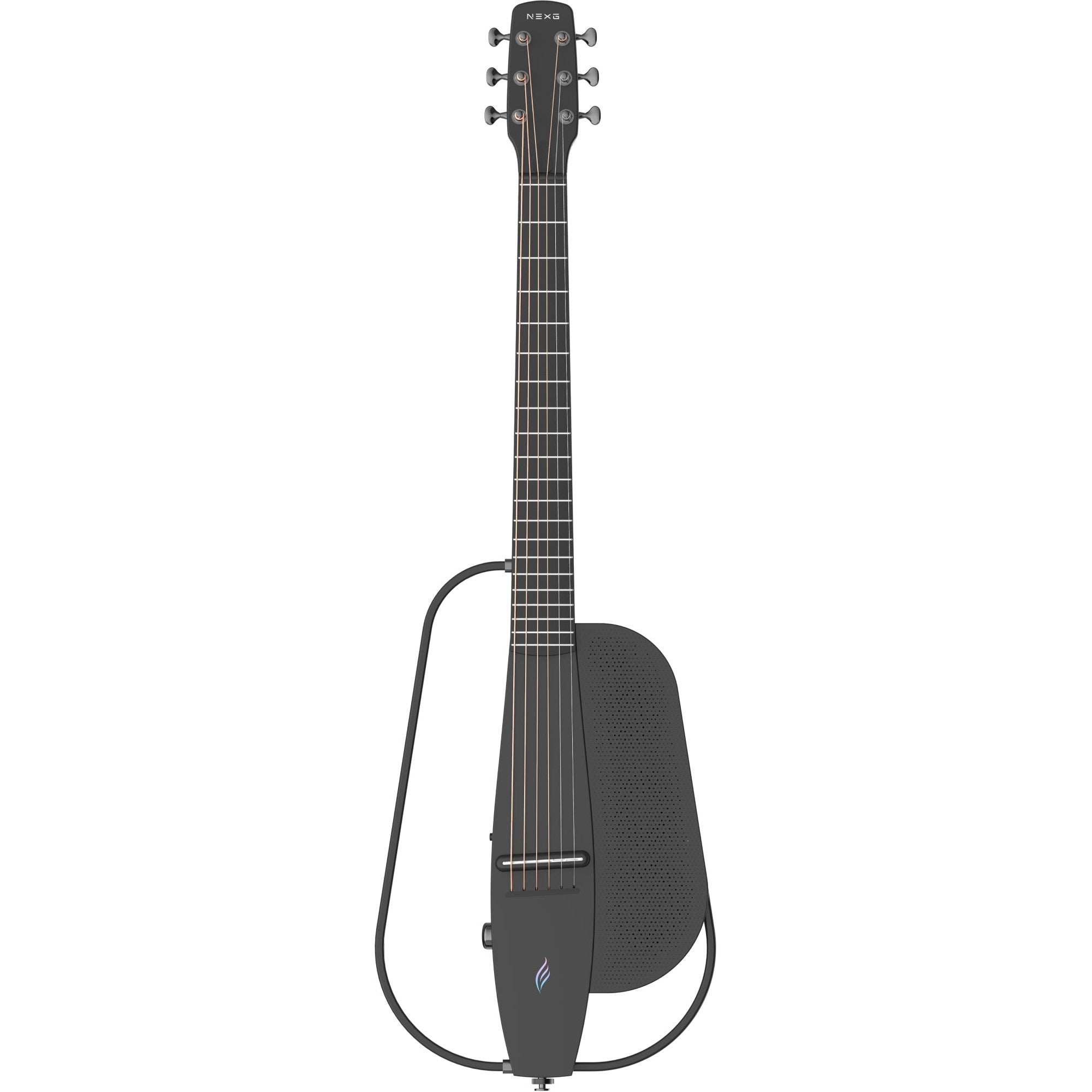 Đàn Guitar Enya Nexg 2 Deluxe - Black
