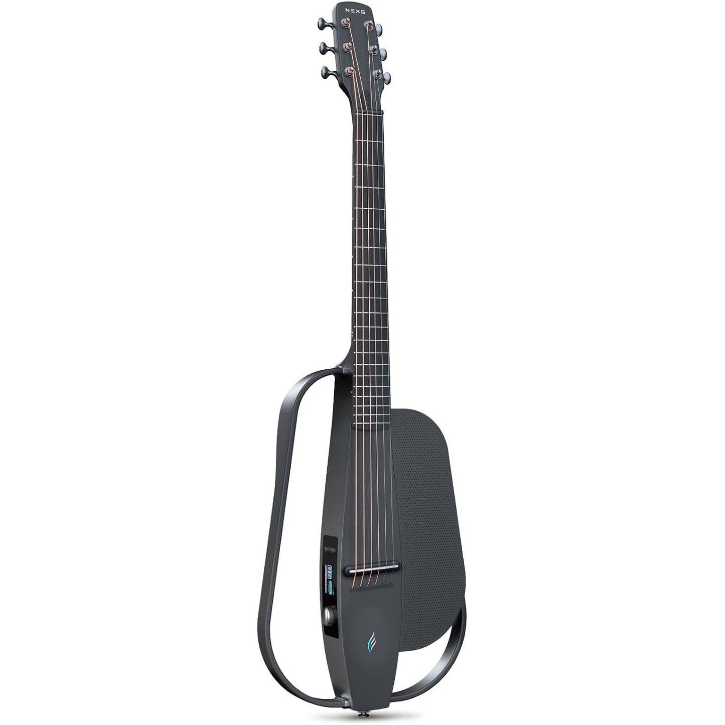 Đàn Guitar Enya Nexg 2 Deluxe - Black