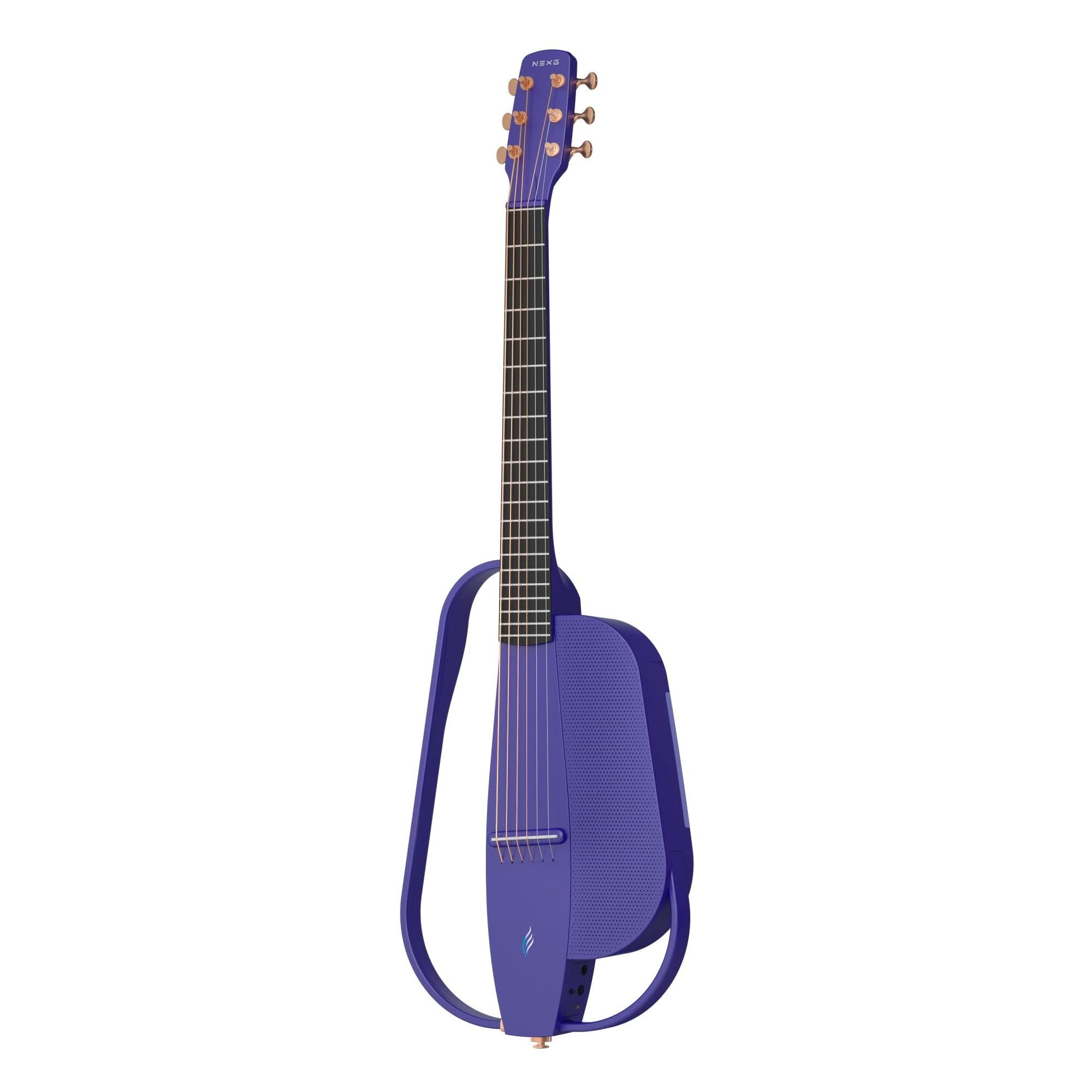 Đàn Guitar Enya Nexg 2 Deluxe - Purple