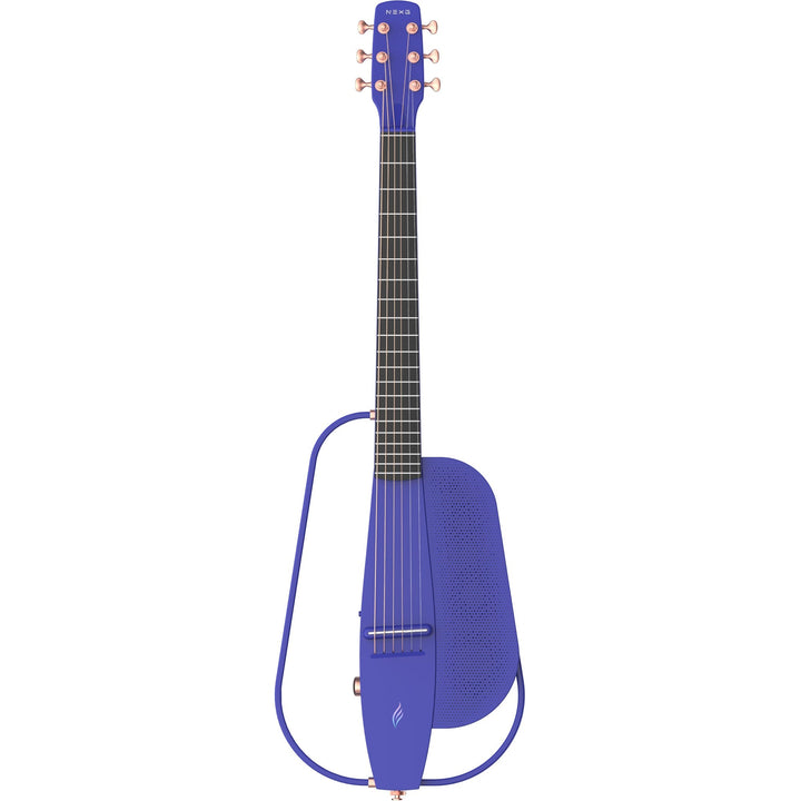 Đàn Guitar Enya Nexg 2 Deluxe - Blue Violet