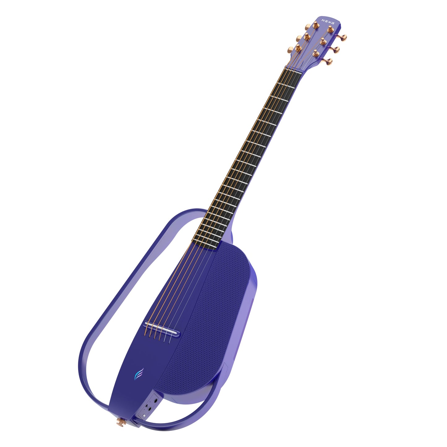 Đàn Guitar Enya Nexg 2 Deluxe - Blue Violet