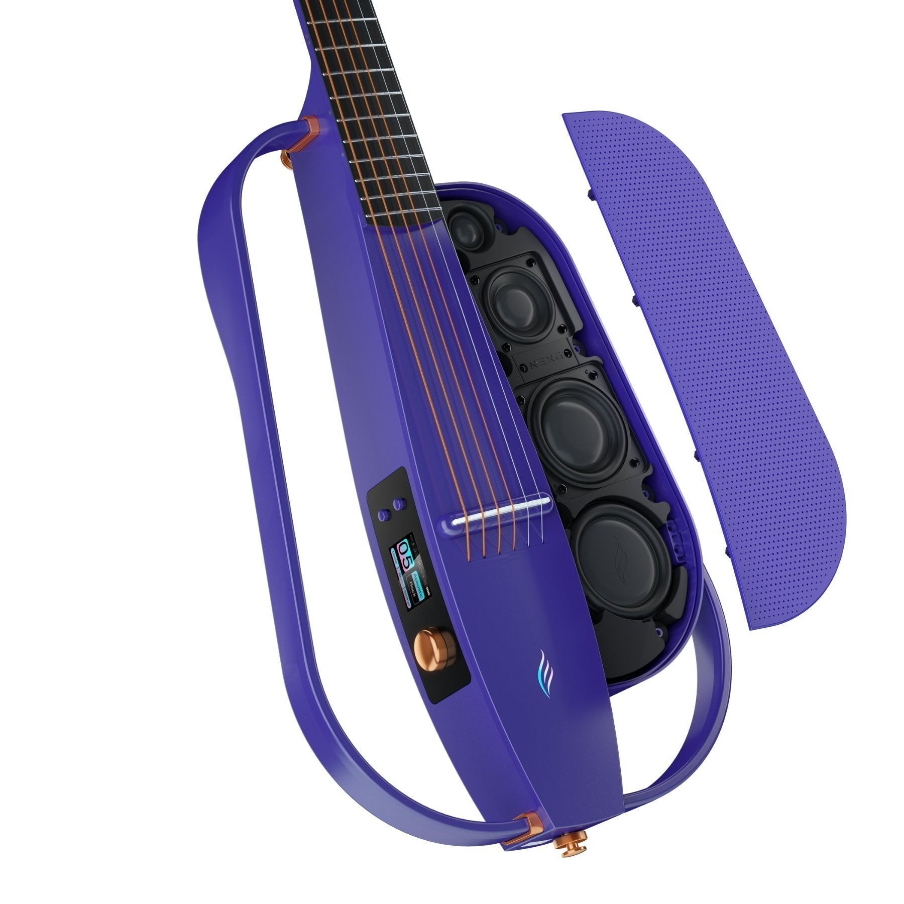 Đàn Guitar Enya Nexg 2 Deluxe - Purple