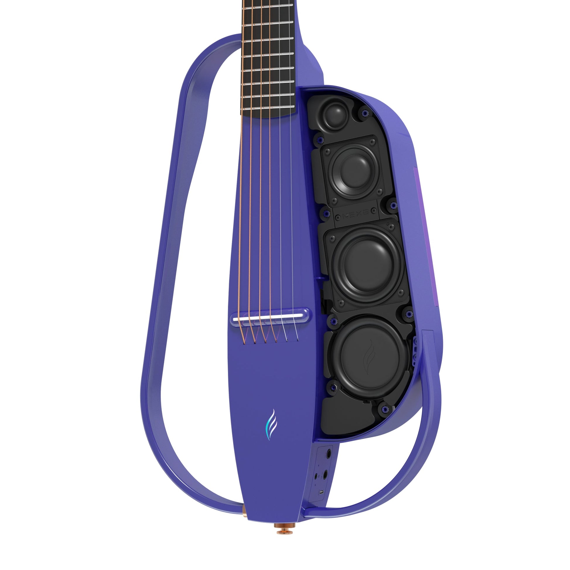 Đàn Guitar Enya Nexg 2 Deluxe - Blue Violet