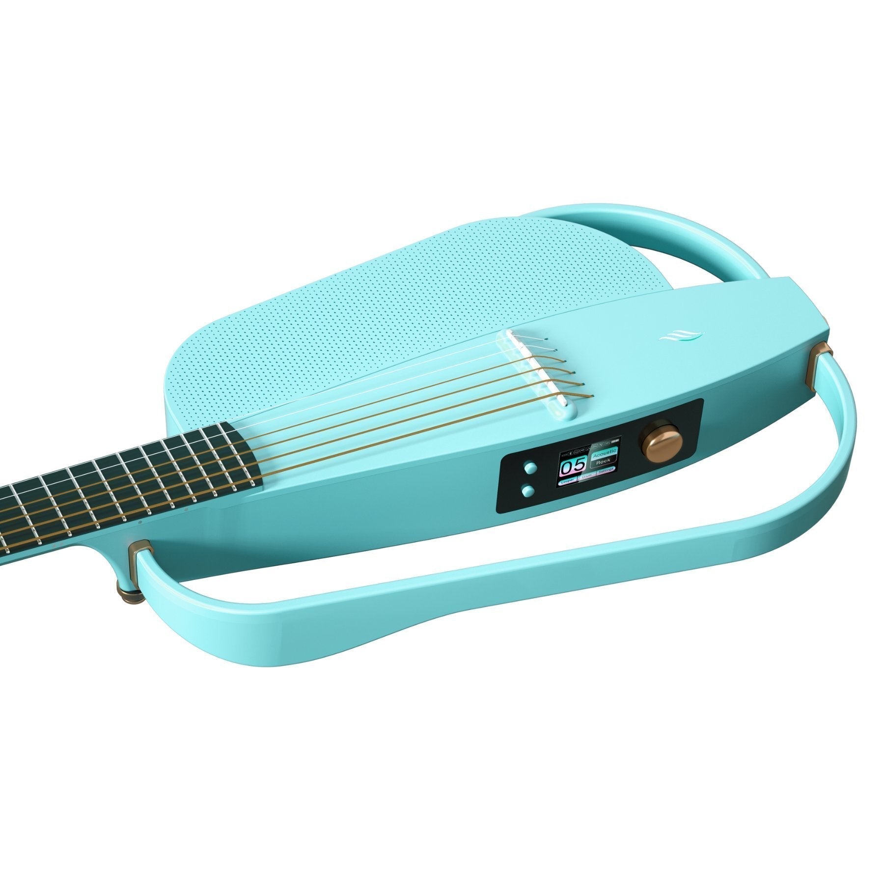 Đàn Guitar Enya Nexg 2 Deluxe - Blue