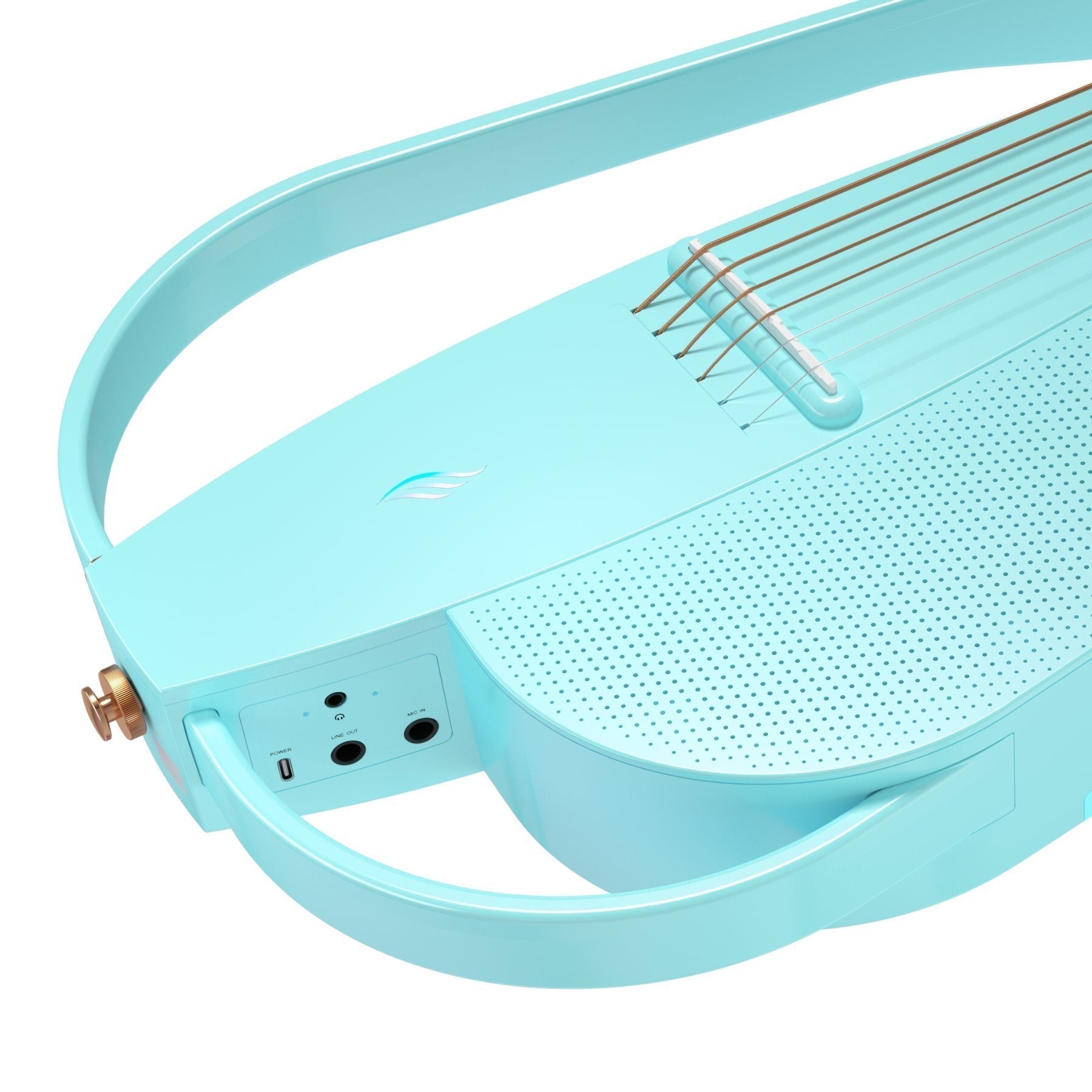 Đàn Guitar Enya Nexg 2 Deluxe - Blue