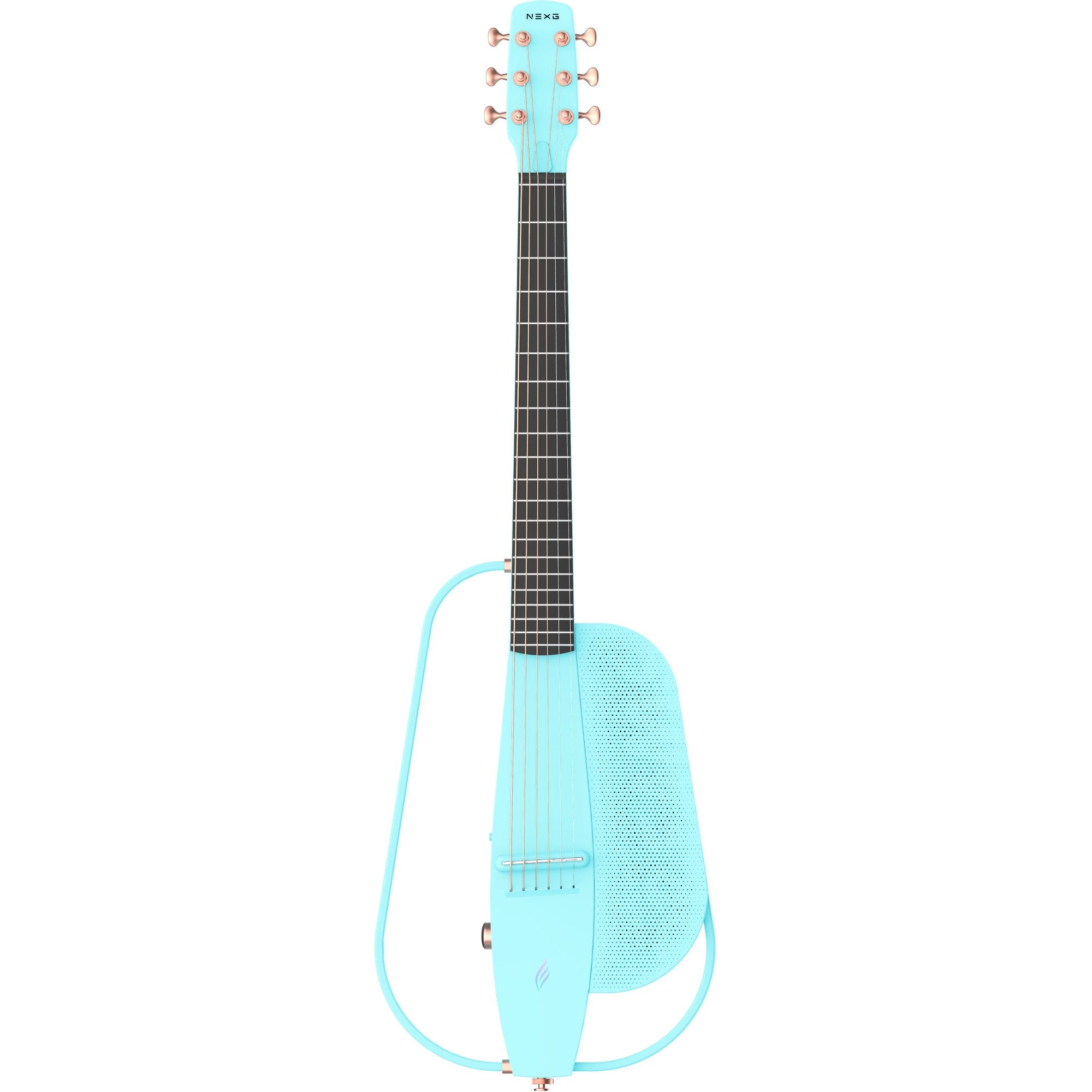 Đàn Guitar Enya Nexg 2 Deluxe - Blue