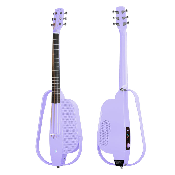 Đàn Guitar Enya Nexg SE - Purple