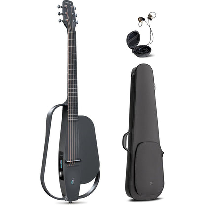 Đàn Guitar Enya Nexg 2 Silent - Black