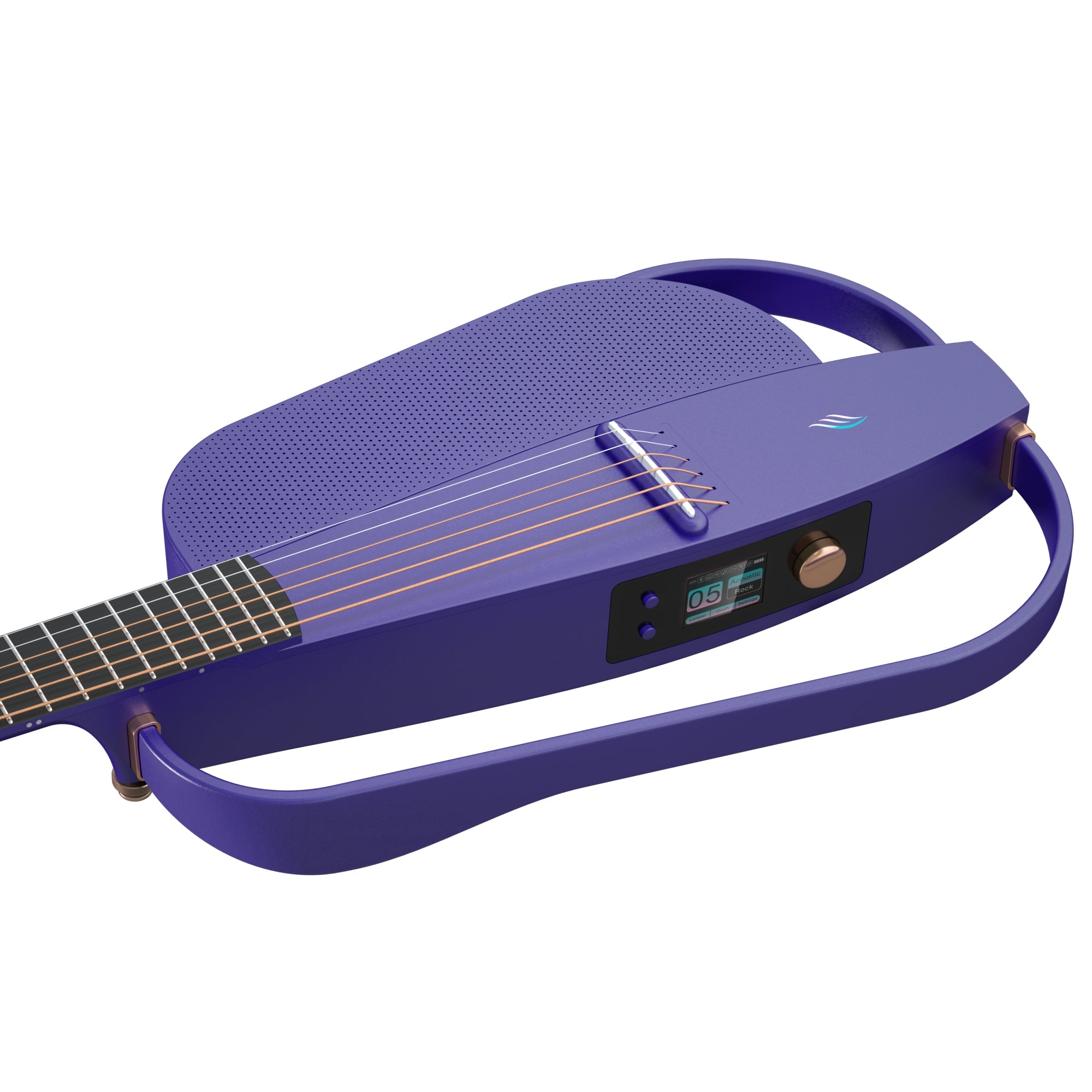 Đàn Guitar Enya Nexg 2 Silent - Purple