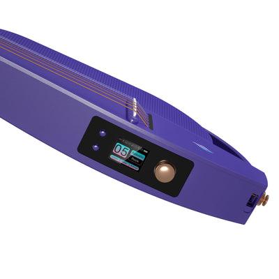 Đàn Guitar Enya Nexg 2 Silent - Purple