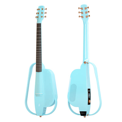 Đàn Guitar Enya Nexg 2 Silent - Blue