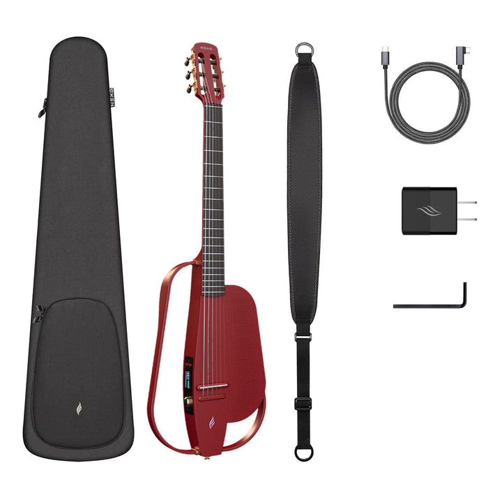 Đàn Guitar Enya Nexg 2N Basic - Red