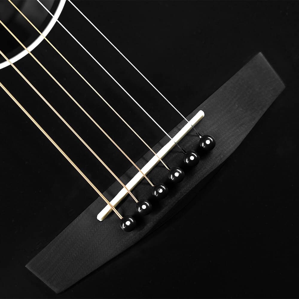 Đàn Guitar Enya Nova G EQ - Black