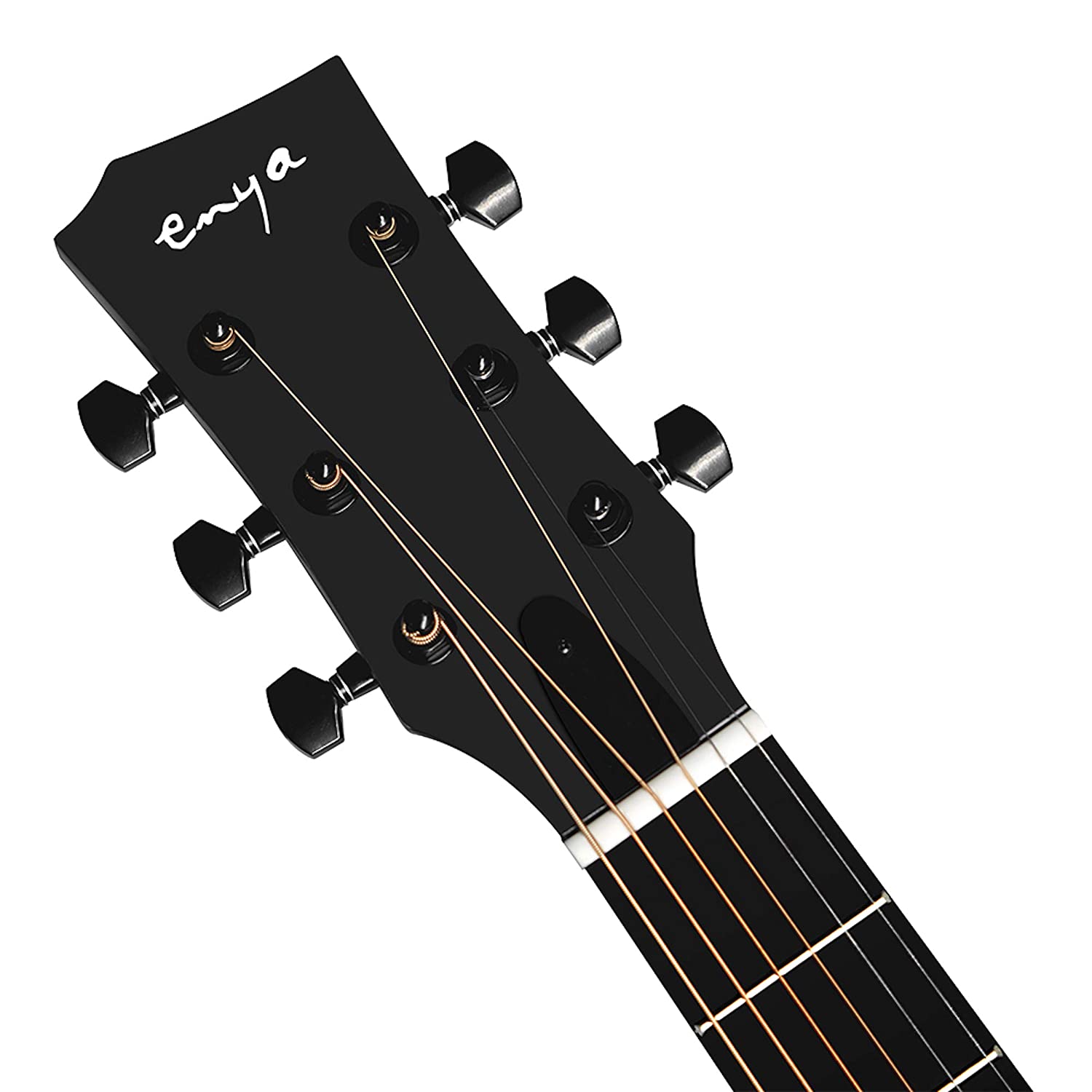 Đàn Guitar Enya Nova G EQ - Black