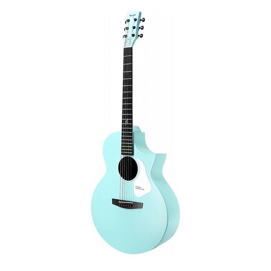 Đàn Guitar Enya Nova G EQ - Blue