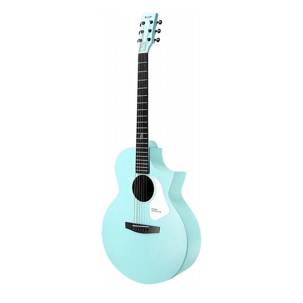 Đàn Guitar Enya Nova G EQ - Blue