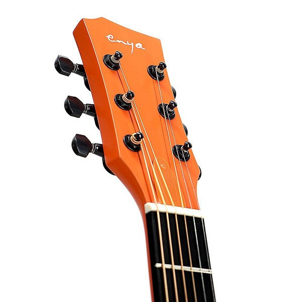 Đàn Guitar Enya Nova G EQ - Orange